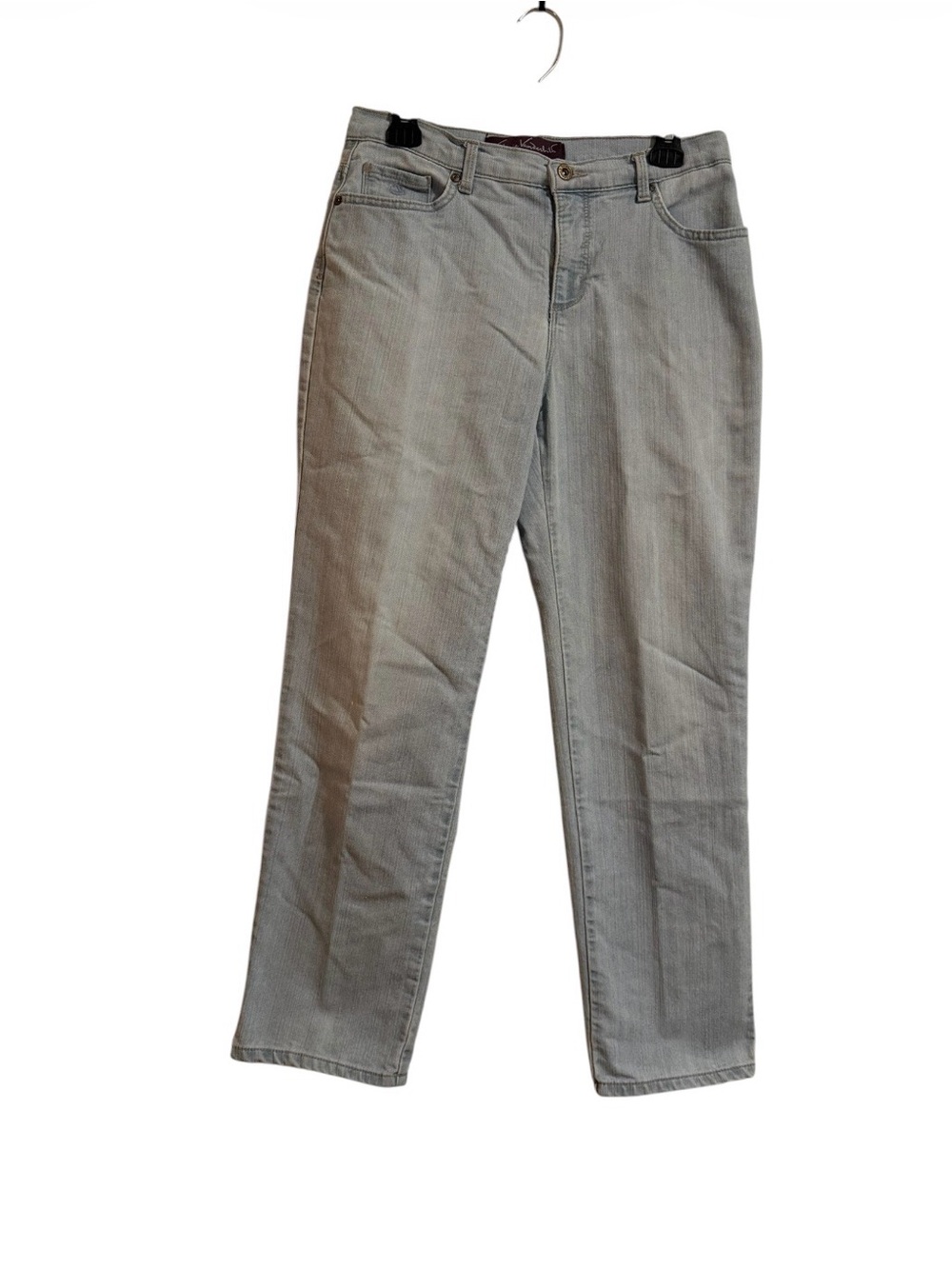 Gloria Vanderbilt Light Blue Bootcut Jeans